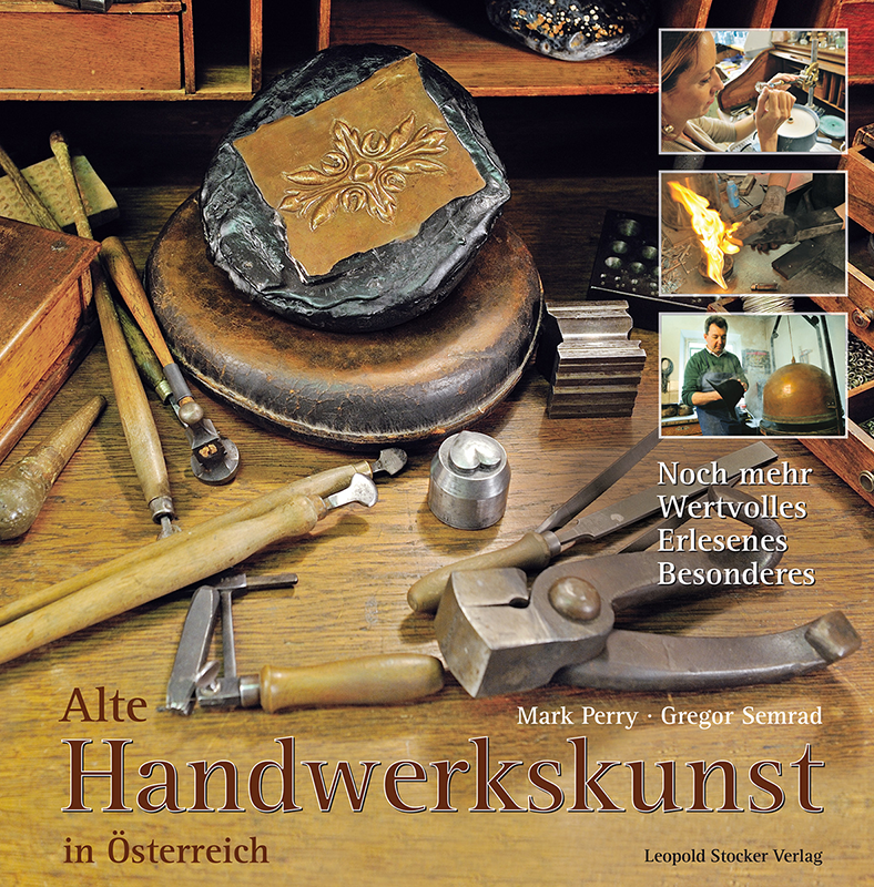 Tisch einer Handwerkers