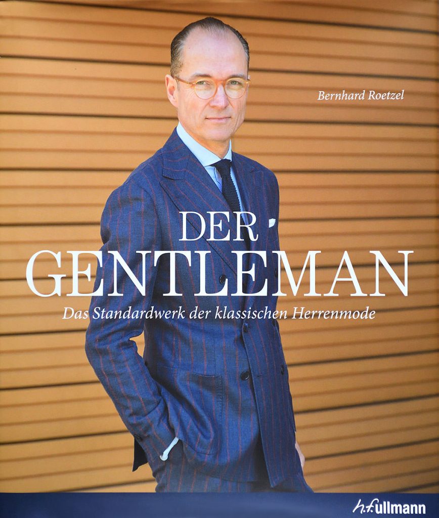 Buchcover Der entleman